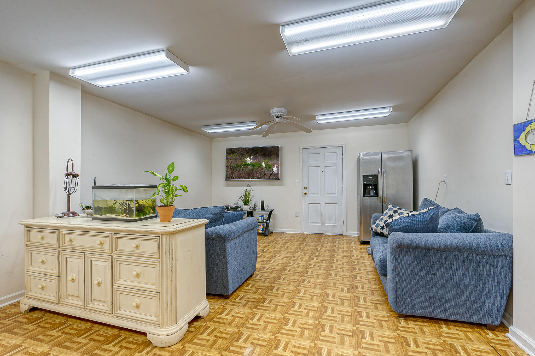 639 Paige Point Road Seabrook, SC 29940 - Photo 39 of 52 Downstairs Living Space
