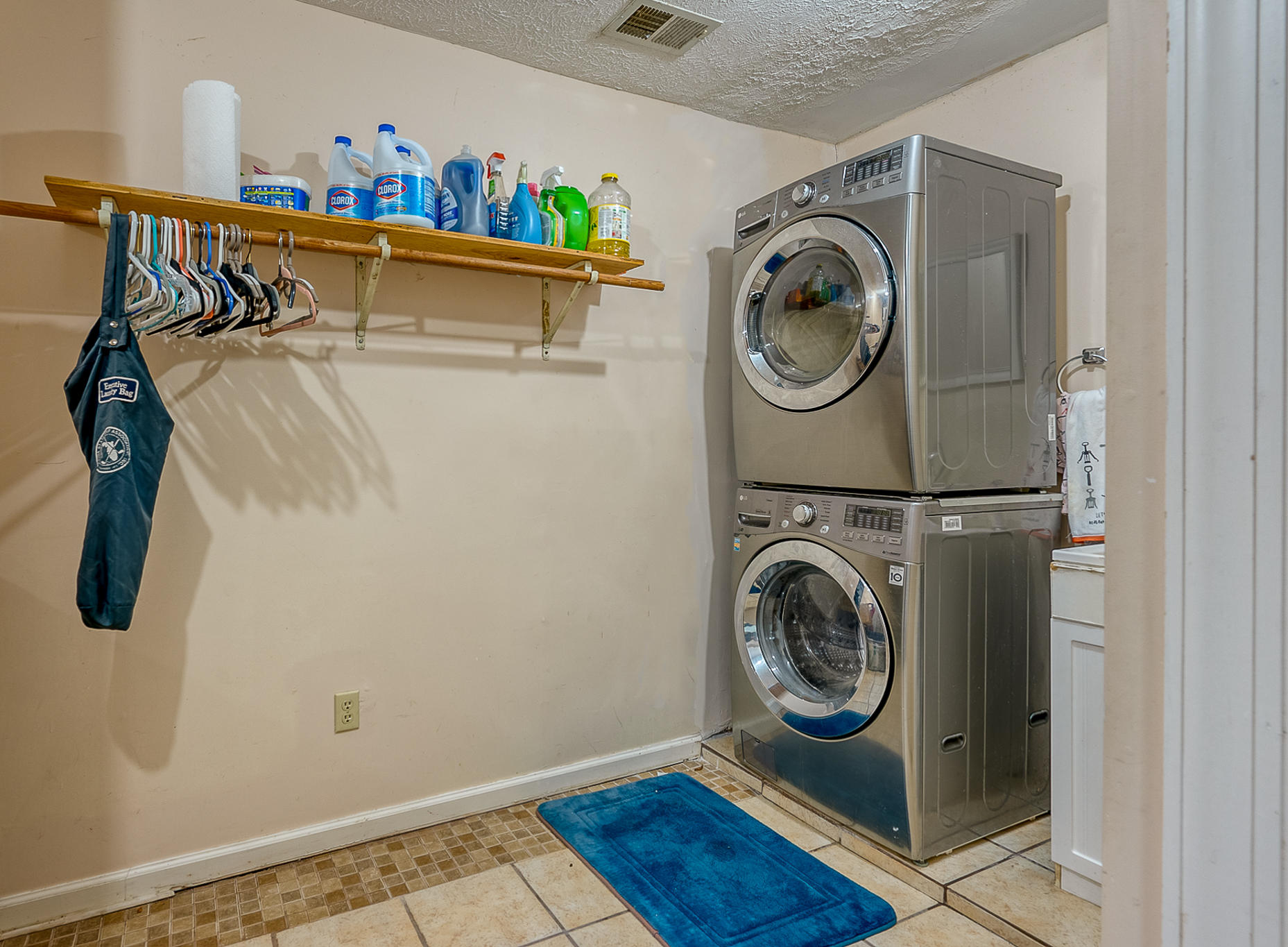 639 Paige Point Road Seabrook, SC 29940 - Photo 40 of 52 Downstairs Laundry Area