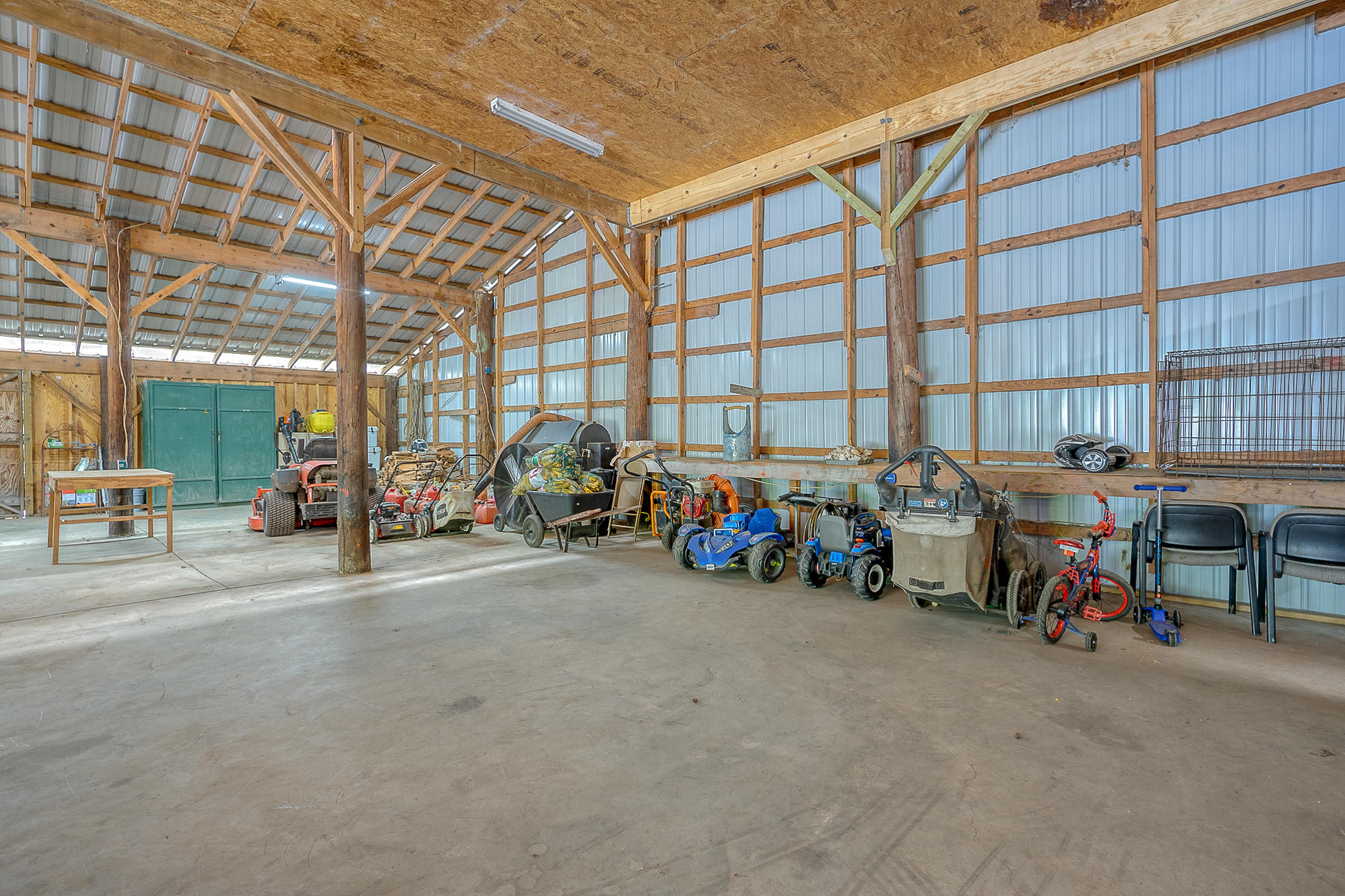 639 Paige Point Road Seabrook, SC 29940 - Photo 45 of 52 Boat or RV Parking