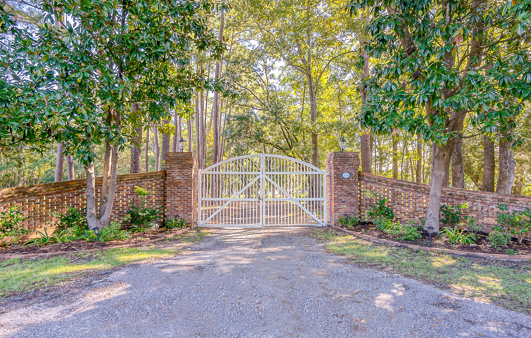 639 Paige Point Road Seabrook, SC 29940 - Photo 51 of 52 Gated Entry