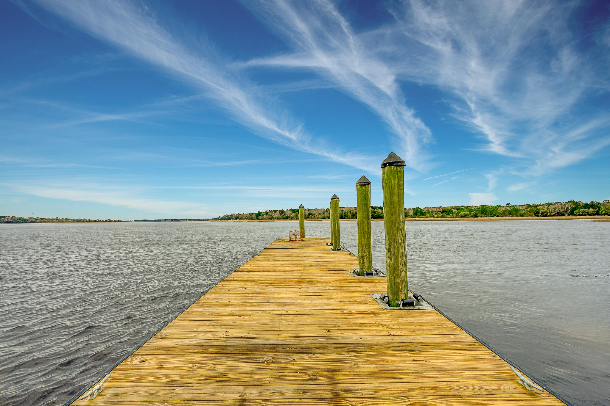 639 Paige Point Road Seabrook, SC 29940 - Photo 10 of 52 Floating Docks