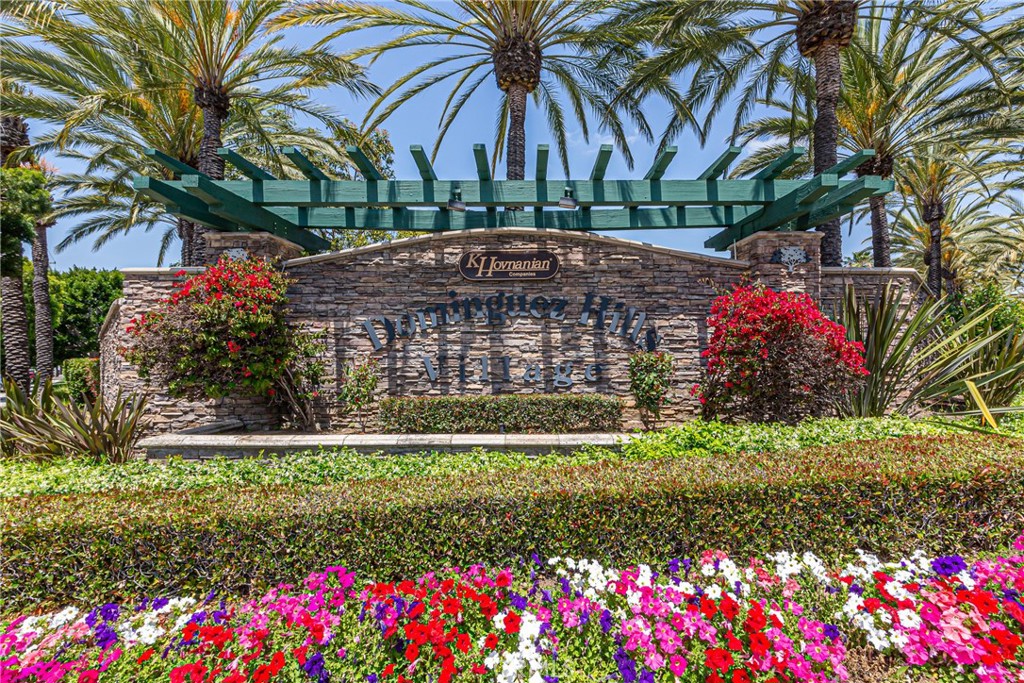 17645 Loganberry Road Carson, CA 90746 - Photo 52 of 56 a view of a bunch of flowers
