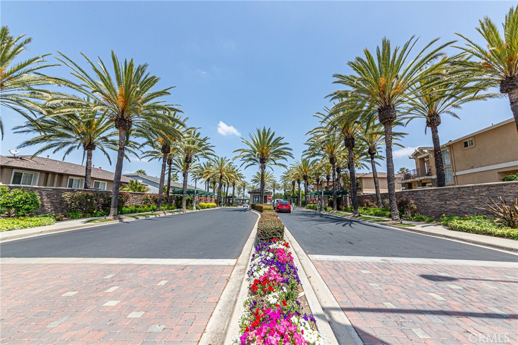 17645 Loganberry Road Carson, CA 90746 - Photo 53 of 56 a view of a backyard of a house