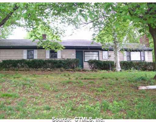 442 Cherry Hill Road Middlefield, CT 06455 - Photo 1 of 1 Exterior Front.