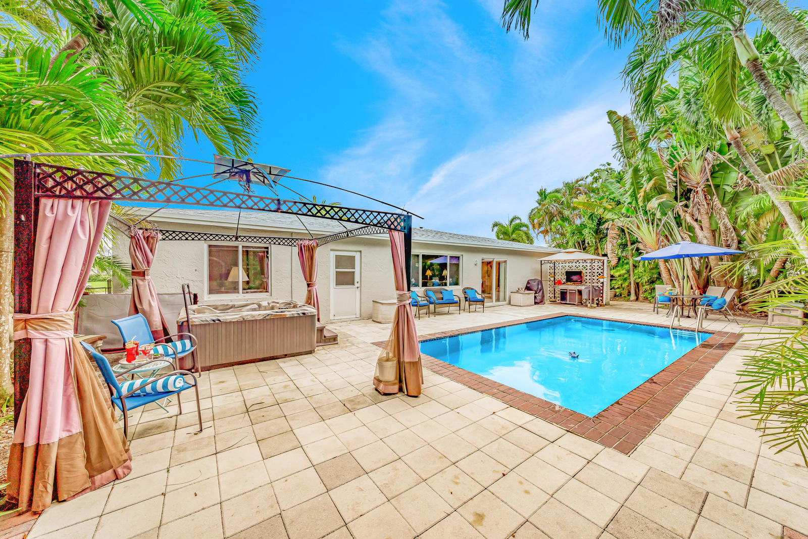 10877 Gable Street Boca Raton, FL 33428 - Photo 40 of 60 Pool/Patio Area