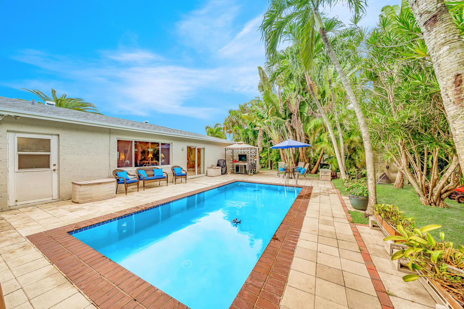 10877 Gable Street Boca Raton, FL 33428 - Photo 44 of 60 Pool