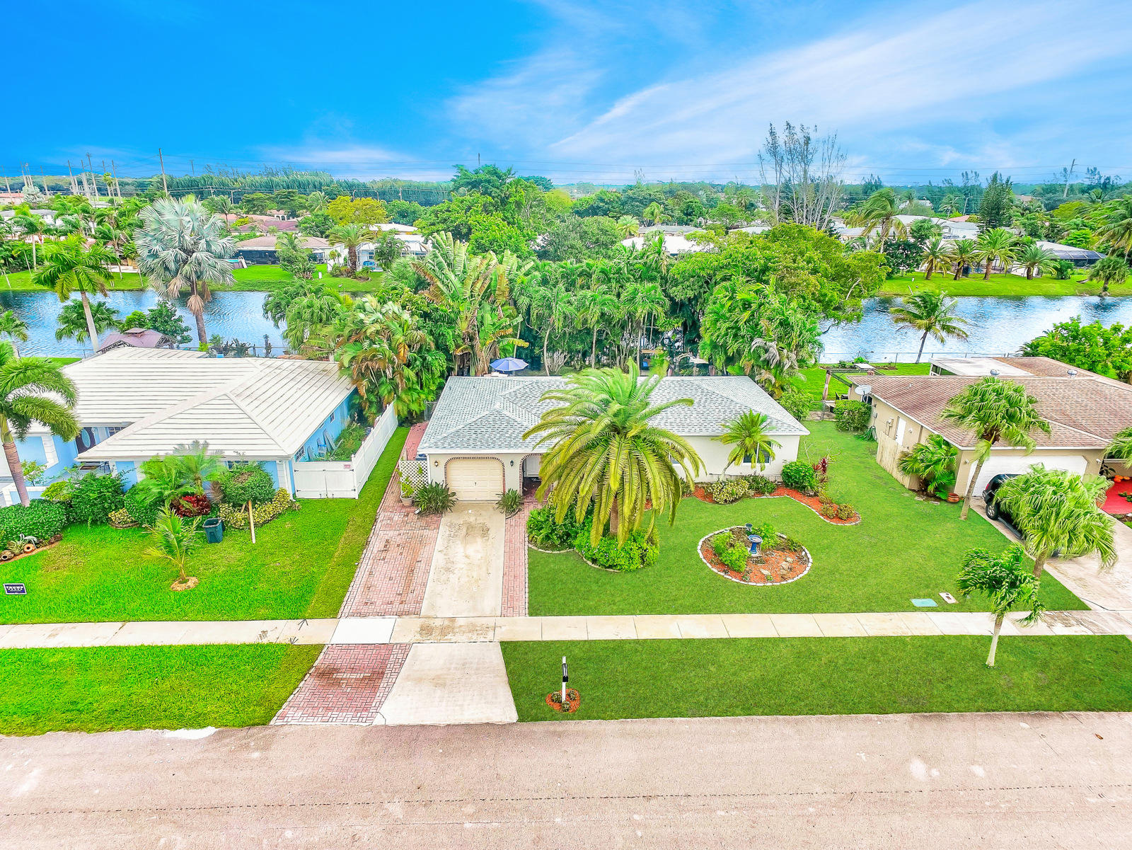 10877 Gable Street Boca Raton, FL 33428 - Photo 5 of 60 Aerial