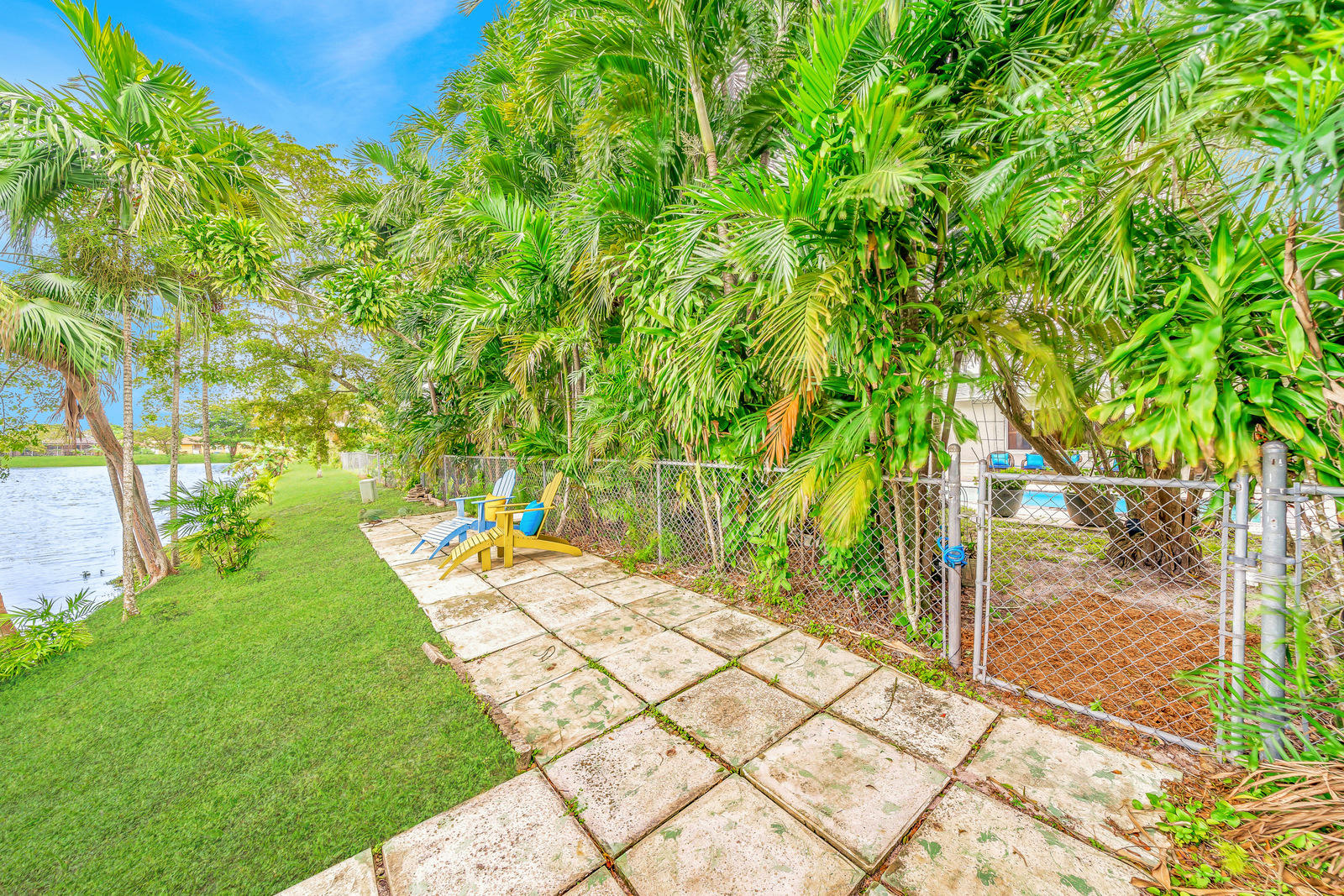 10877 Gable Street Boca Raton, FL 33428 - Photo 51 of 60 Backyard