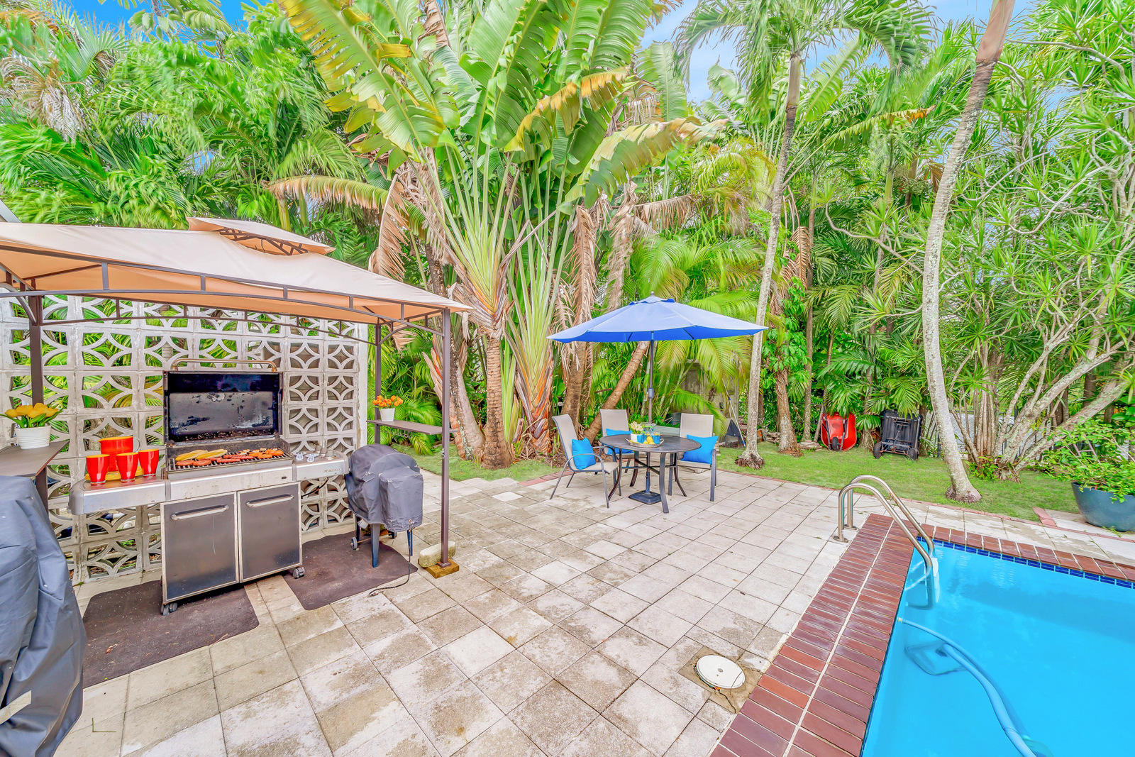 10877 Gable Street Boca Raton, FL 33428 - Photo 54 of 60 Backyard