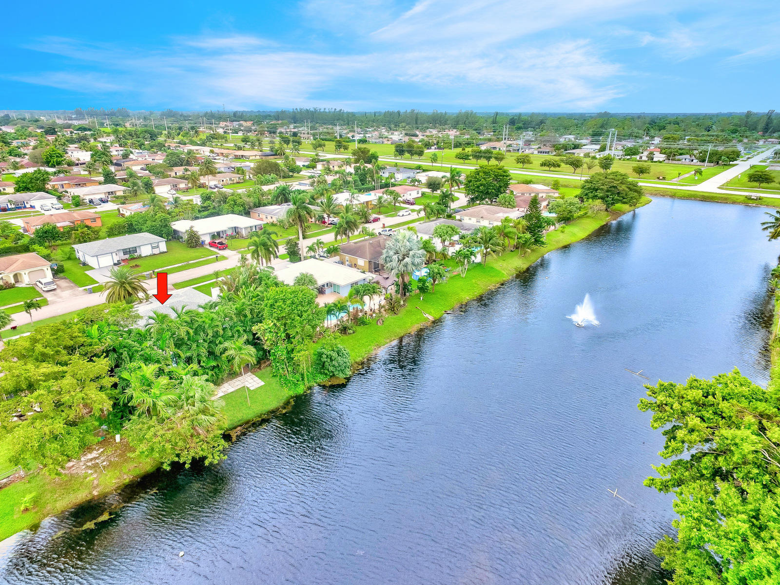 10877 Gable Street Boca Raton, FL 33428 - Photo 60 of 60 Aerial