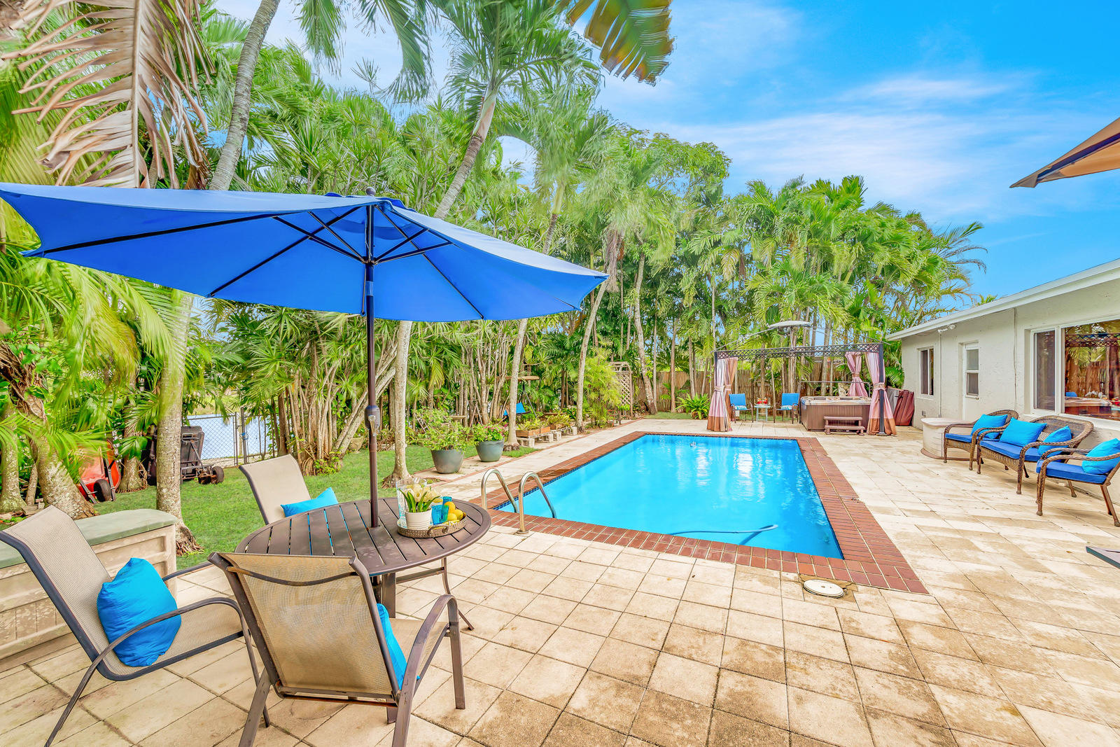 10877 Gable Street Boca Raton, FL 33428 - Photo 7 of 60 Pool/Patio