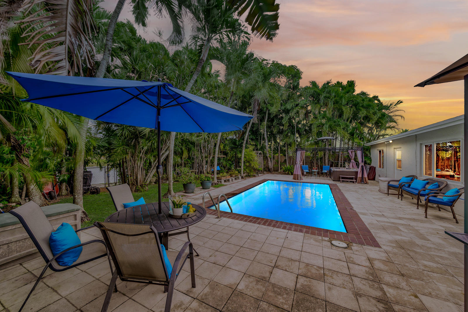 10877 Gable Street Boca Raton, FL 33428 - Photo 8 of 60 fun twilight
