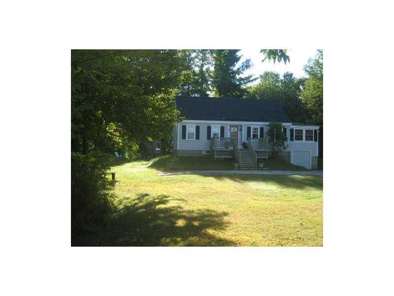 123 Lewiston Road New Gloucester, ME 04260 - Photo 2 of 19 Exterior Front.