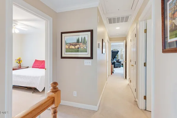 $695,000 | 3505 Creekwood Bluffs Court, Apex, NC 27539