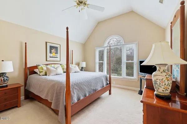 $695,000 | 3505 Creekwood Bluffs Court, Apex, NC 27539