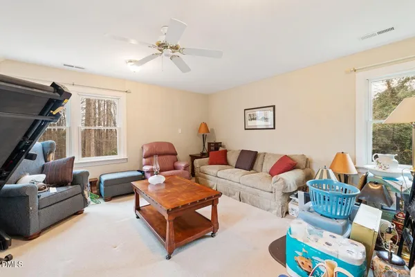 $695,000 | 3505 Creekwood Bluffs Court, Apex, NC 27539