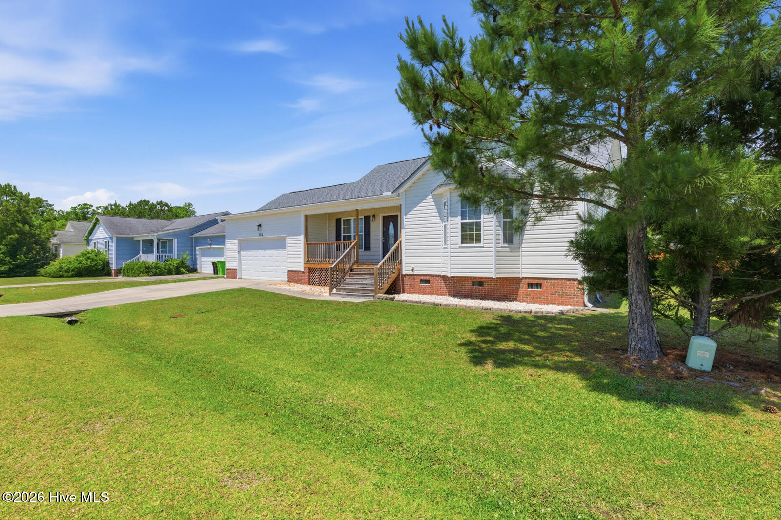 304 Pine Ridge Lane Holly Ridge, NC 28445 - Photo 2 of 28 Gallery Image 2