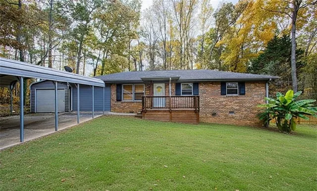 $1,795 | 4979 Paris Avenue, Powder Springs, GA 30127