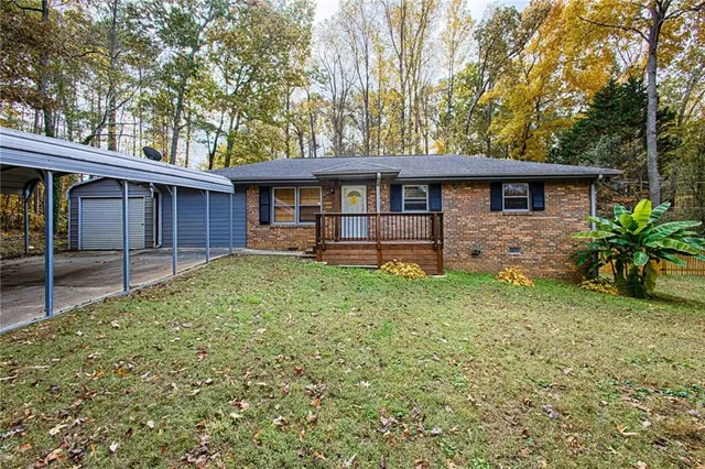 $1,795 | 4979 Paris Avenue, Powder Springs, GA 30127