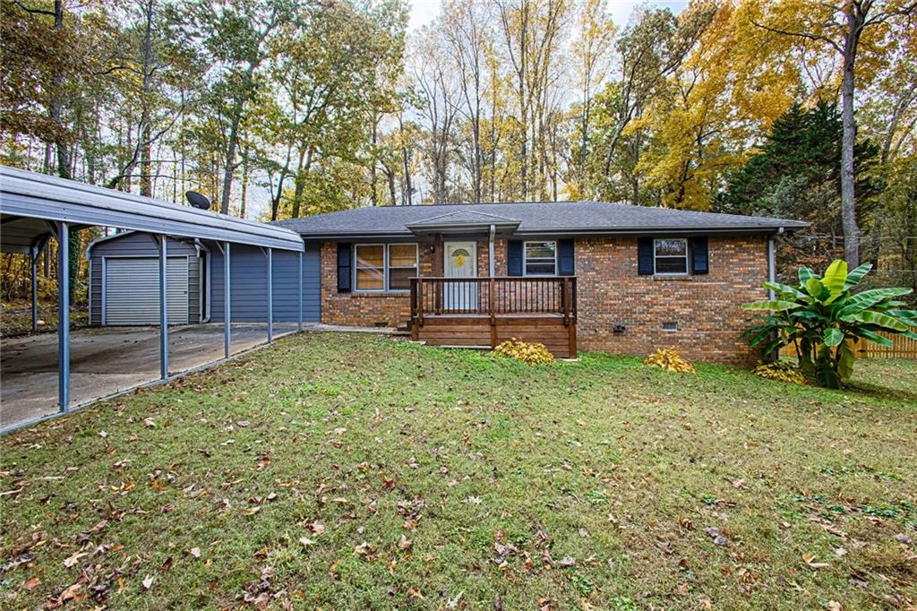 4979 Paris Avenue Powder Springs, GA 30127 - Photo 1 of 33