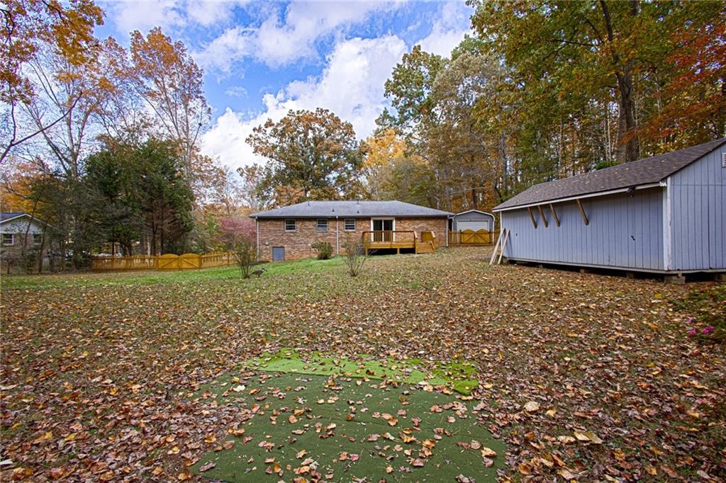 4979 Paris Avenue Powder Springs, GA 30127 - Photo 25 of 33