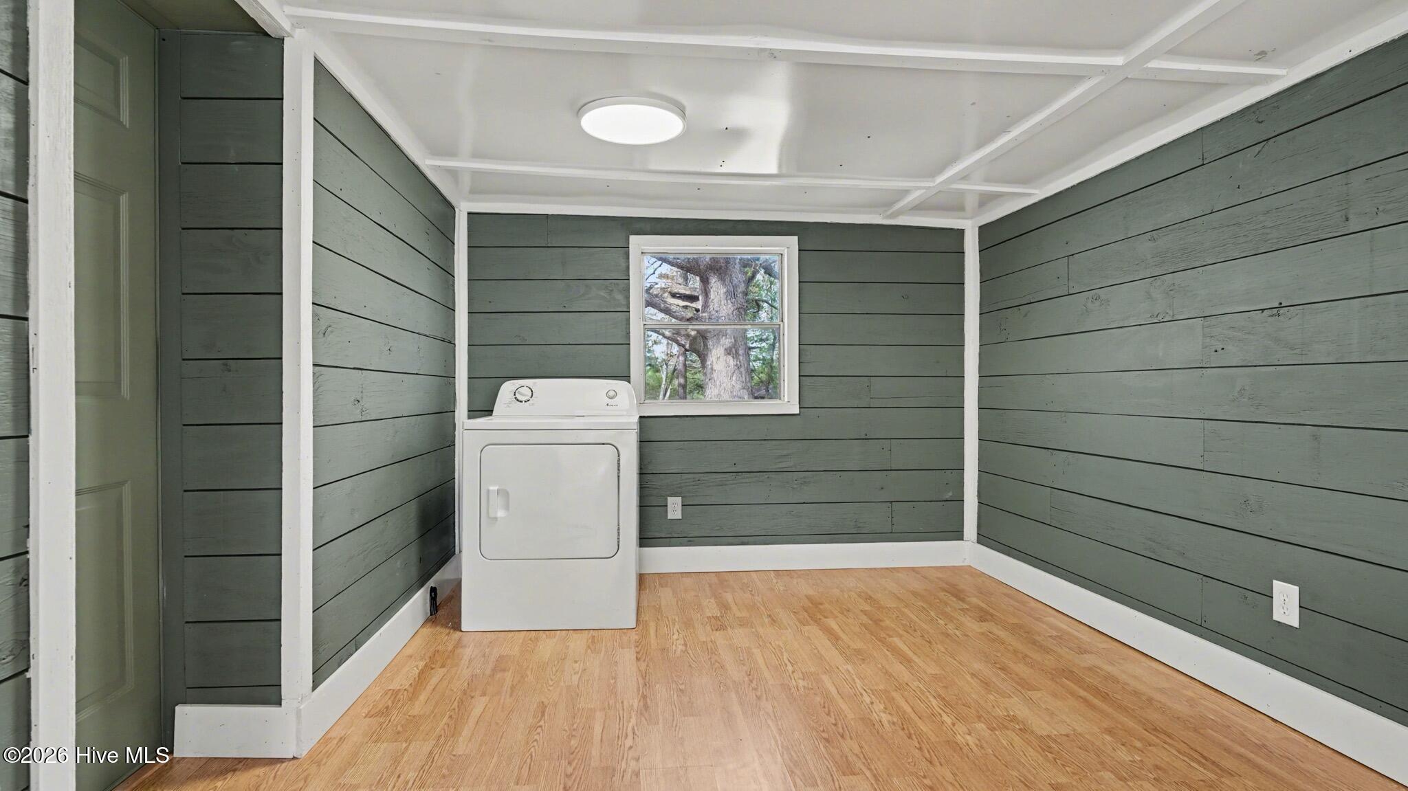 4970 Covered Bridge Road Trinity, NC 27370 - Photo 25 of 31 Laundry room / Storage