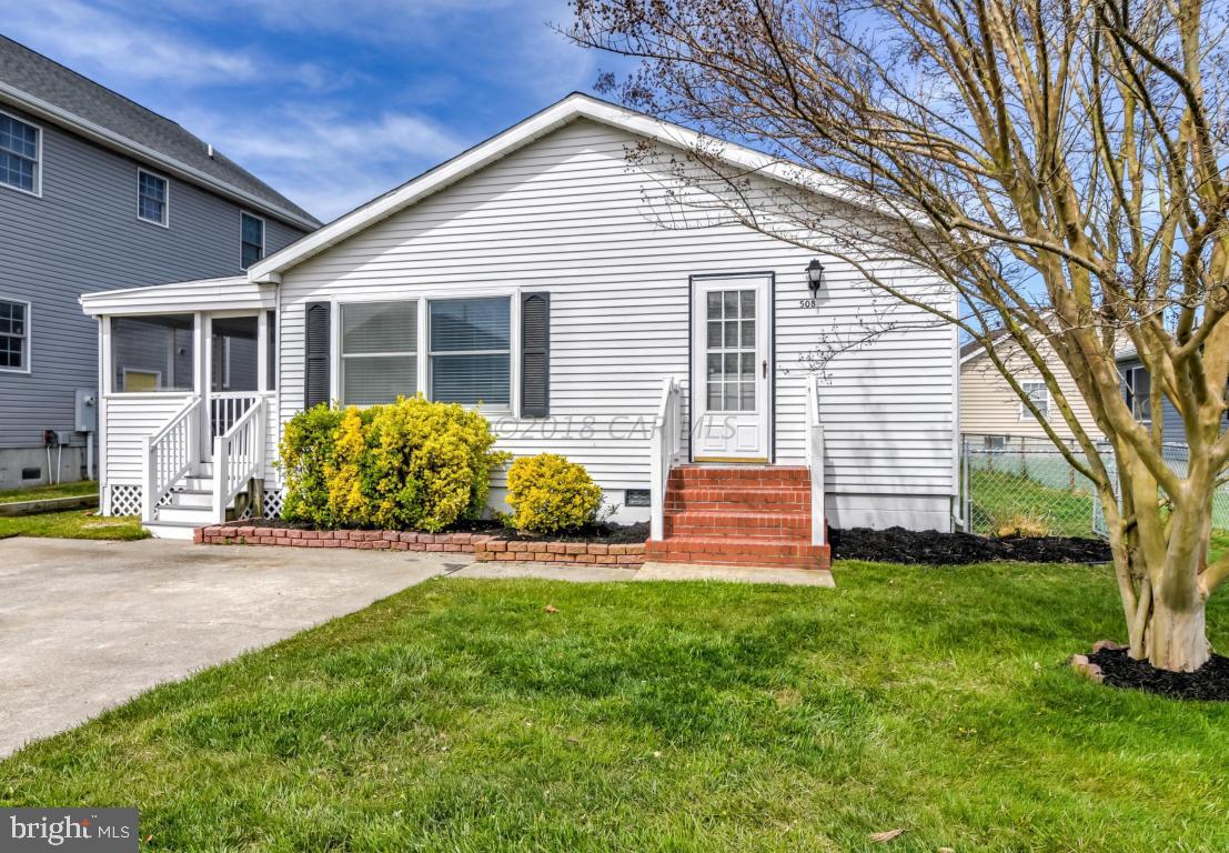 508 South Surf Road Ocean City, MD 21842 - Photo 1 of 36 Gallery Image 1