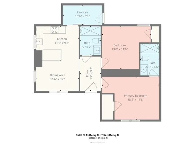 $155,000 | 40 Holly Street, Great Falls, SC 29055