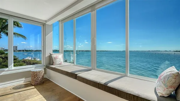 $1,195,000 | 400 Golden Gate Point, Unit 31, Sarasota, FL 34236