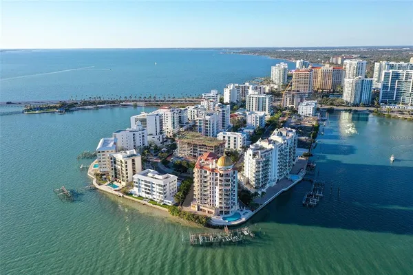 $1,195,000 | 400 Golden Gate Point, Unit 31, Sarasota, FL 34236