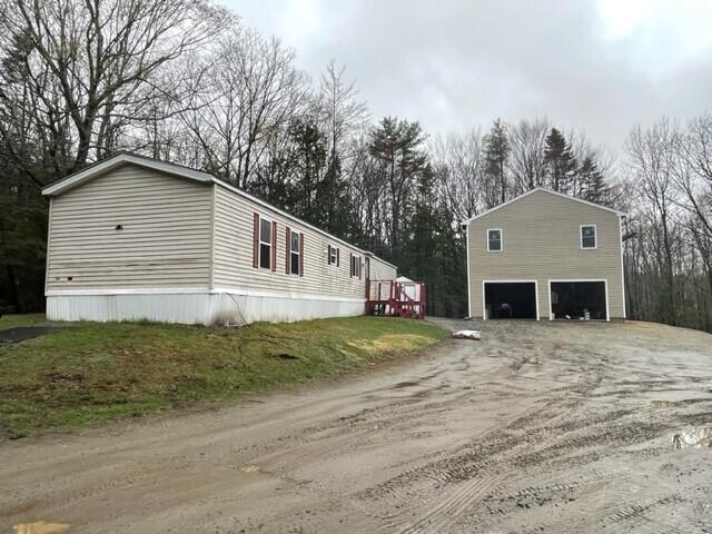 1896 Augusta Road Bowdoin, ME 04287 - Photo 1 of 1 main