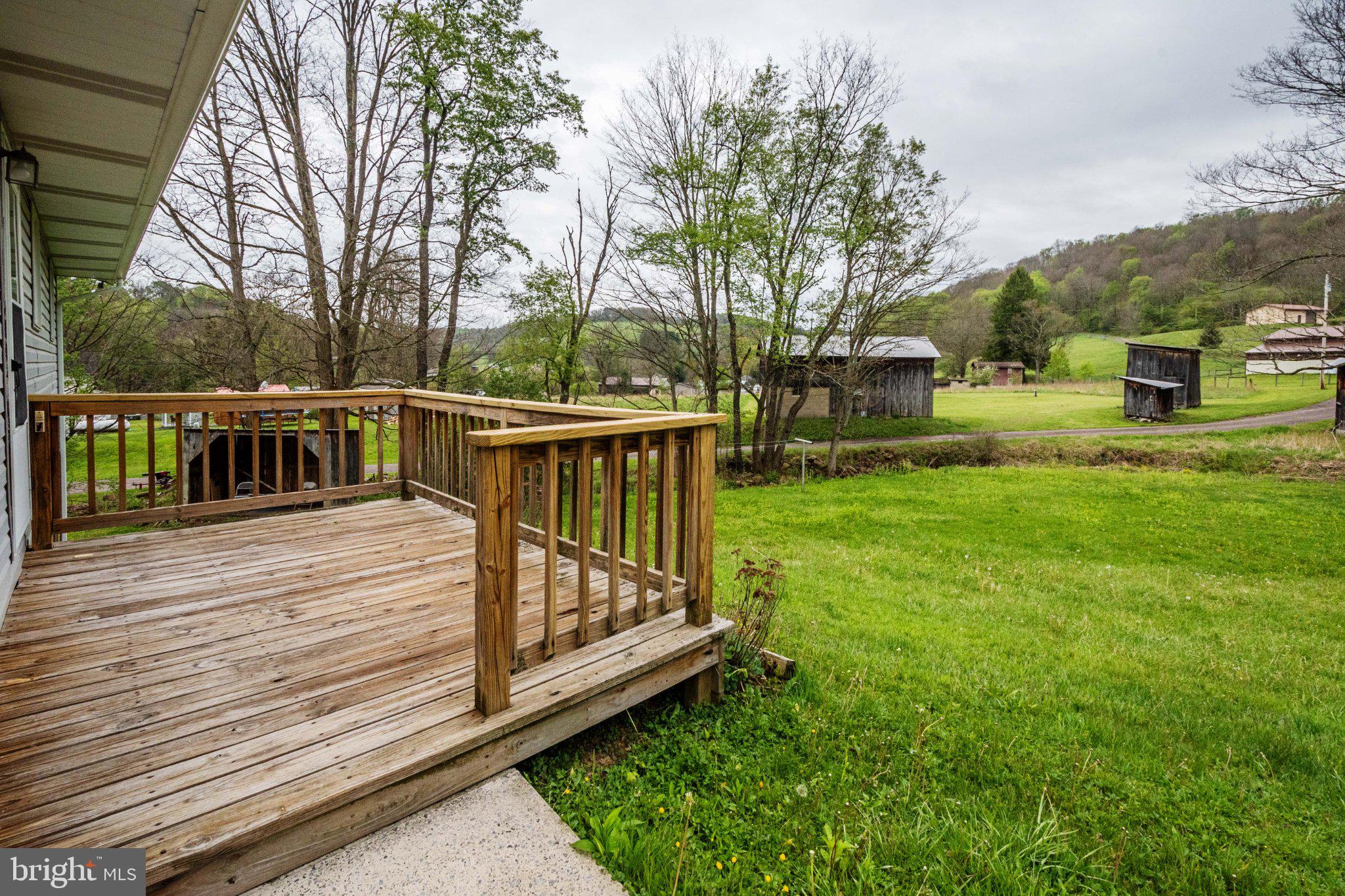 2155 Jennings Road Grantsville, MD 21536 - Photo 10 of 39 Serene countryside retreat awaits you.