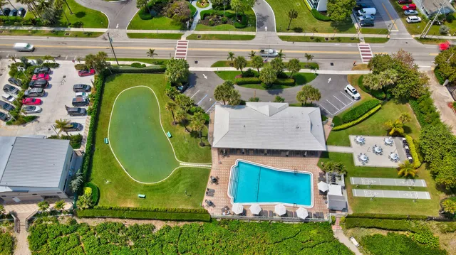 a bedroom with furniture and a bathroom