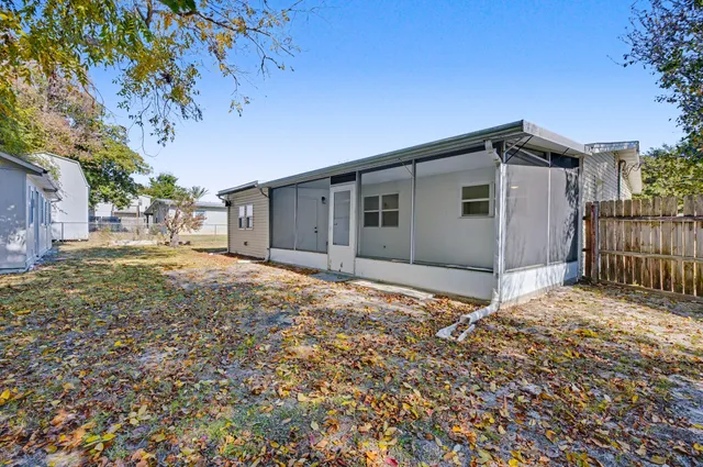 a view of front door