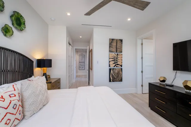 a kitchen with a sink cabinets and appliances