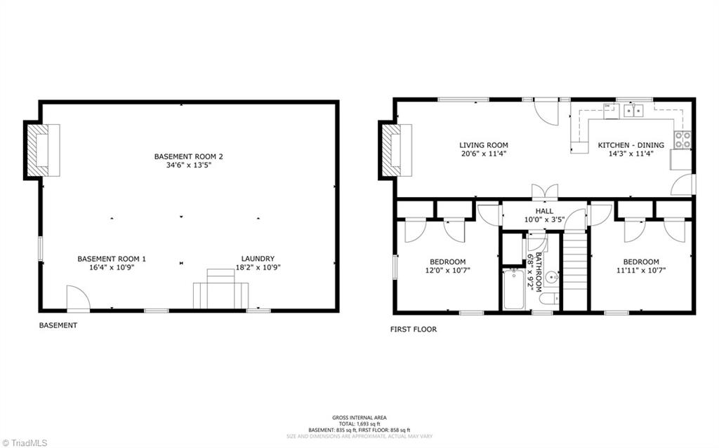 396 Narrow Gauge Road Reidsville, NC 27320 - Photo 44 of 46 Gallery Image 44