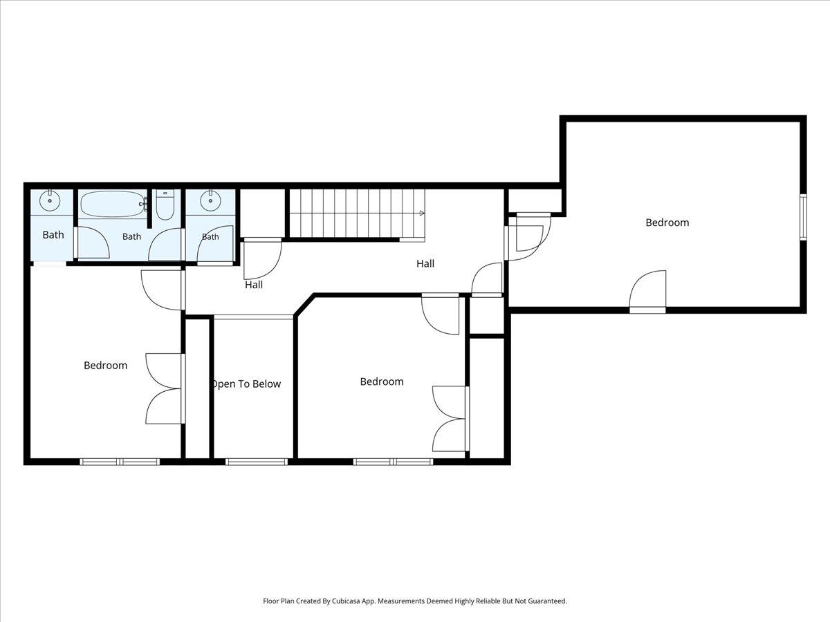 4840 Rainy Pass Road Collierville, TN 38017 - Photo 30 of 30 Floor plan
