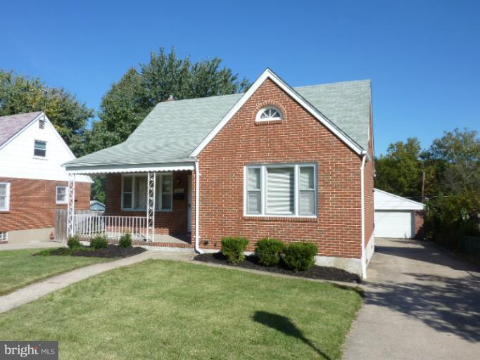 8217 Analee Avenue Rosedale, MD 21237 - Photo 1 of 28 Exterior (Front)