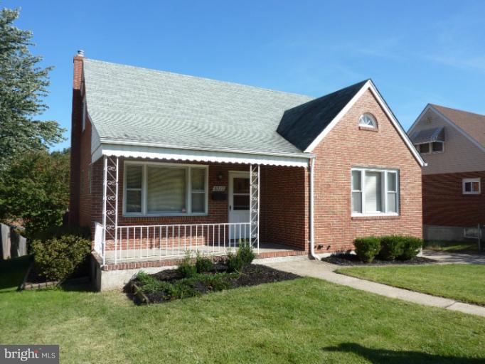 8217 Analee Avenue Rosedale, MD 21237 - Photo 2 of 28 Exterior (Front)