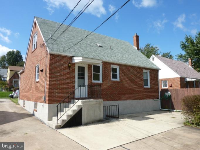 8217 Analee Avenue Rosedale, MD 21237 - Photo 26 of 28 Exterior (Rear)