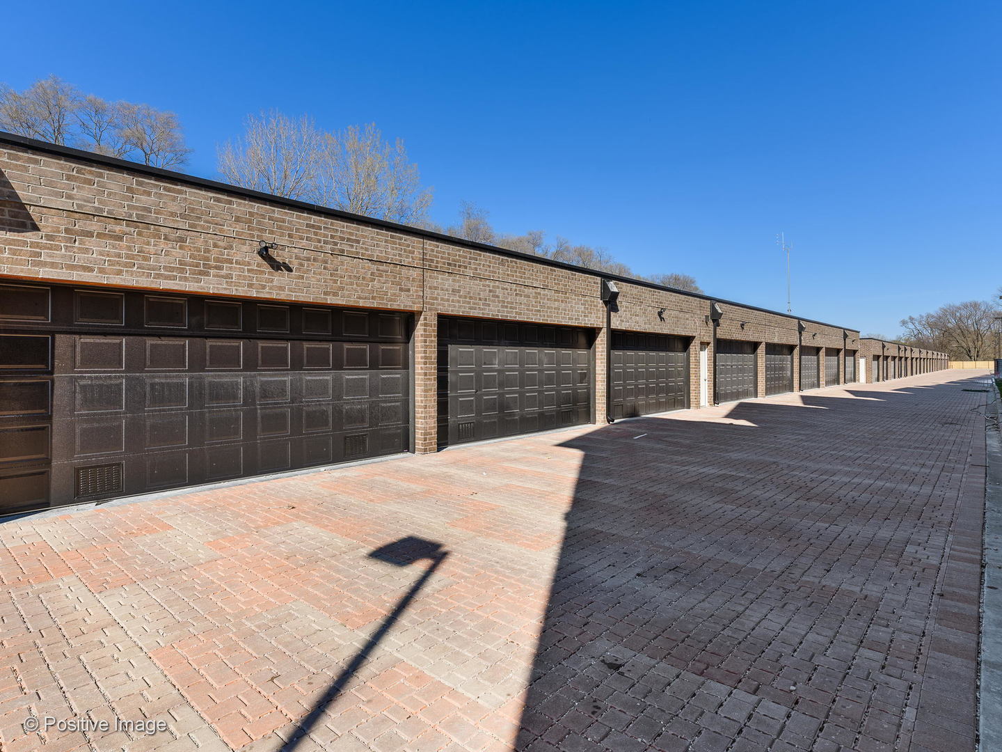 770 East Irving Park Road, Unit 3E Roselle, IL 60172 - Photo 17 of 17 a front view of a house with large windows