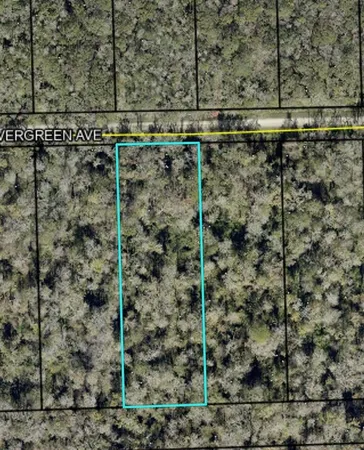 $9,000 | 3655 Evergreen Avenue, Bunnell, FL 32110