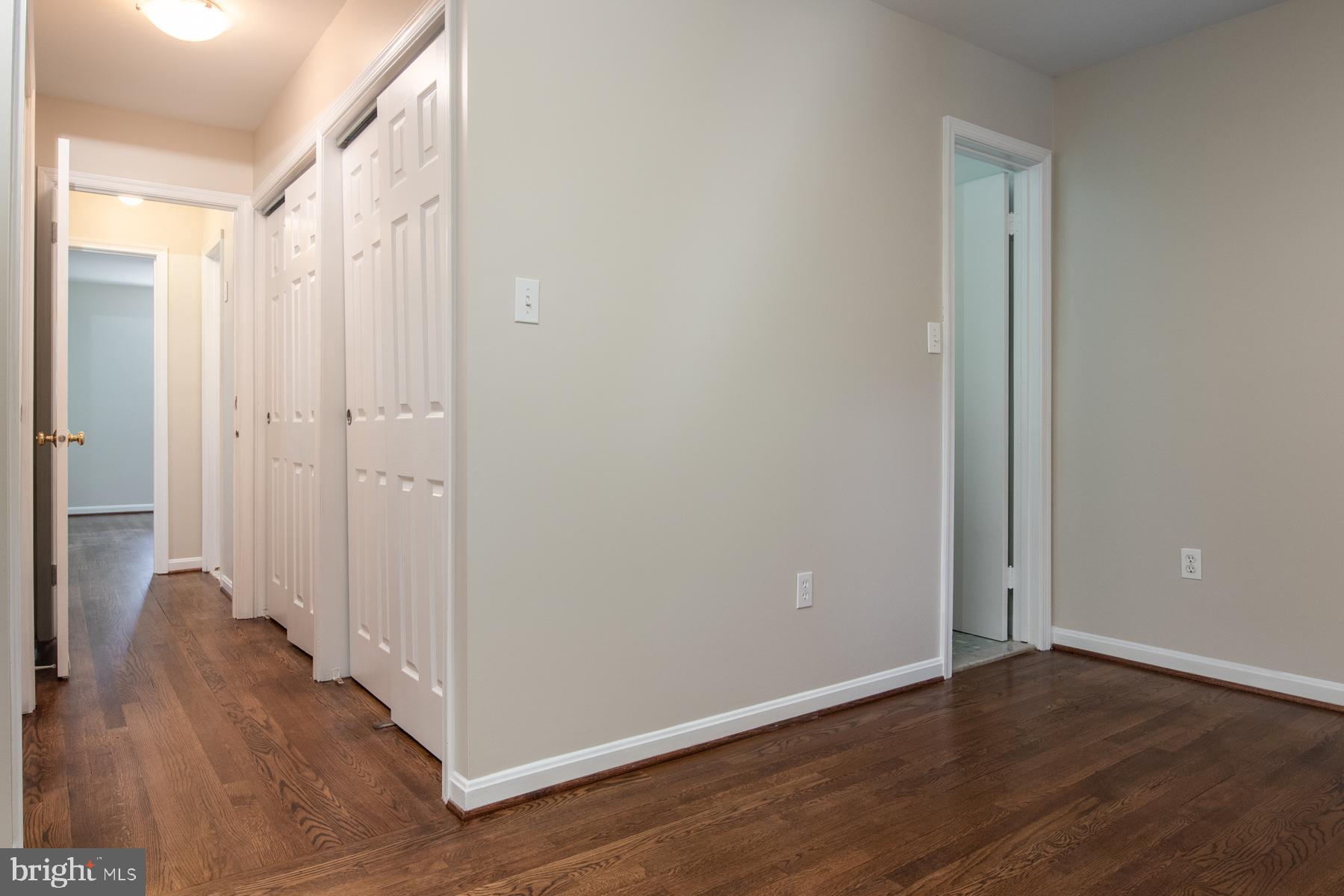 5120 Clinton Road Alexandria, VA 22312 - Photo 20 of 48 Master bedroom has tons of closets!