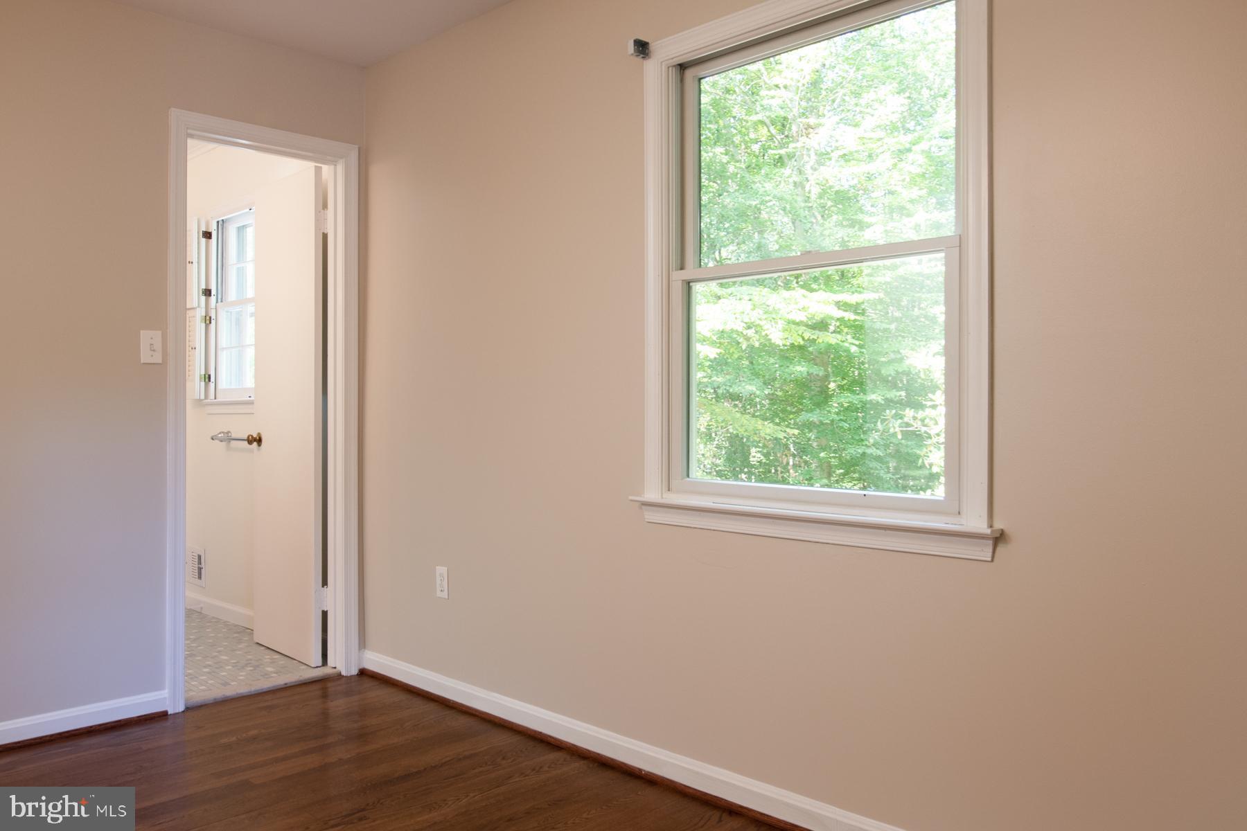 5120 Clinton Road Alexandria, VA 22312 - Photo 21 of 48 Master bed has en suite bath