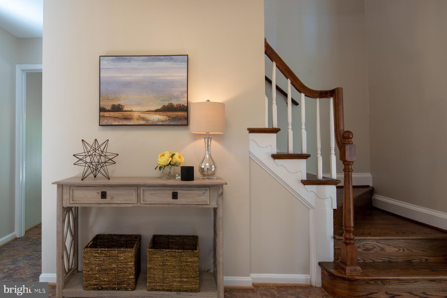 5120 Clinton Road Alexandria, VA 22312 - Photo 45 of 48 Traditional floorplan