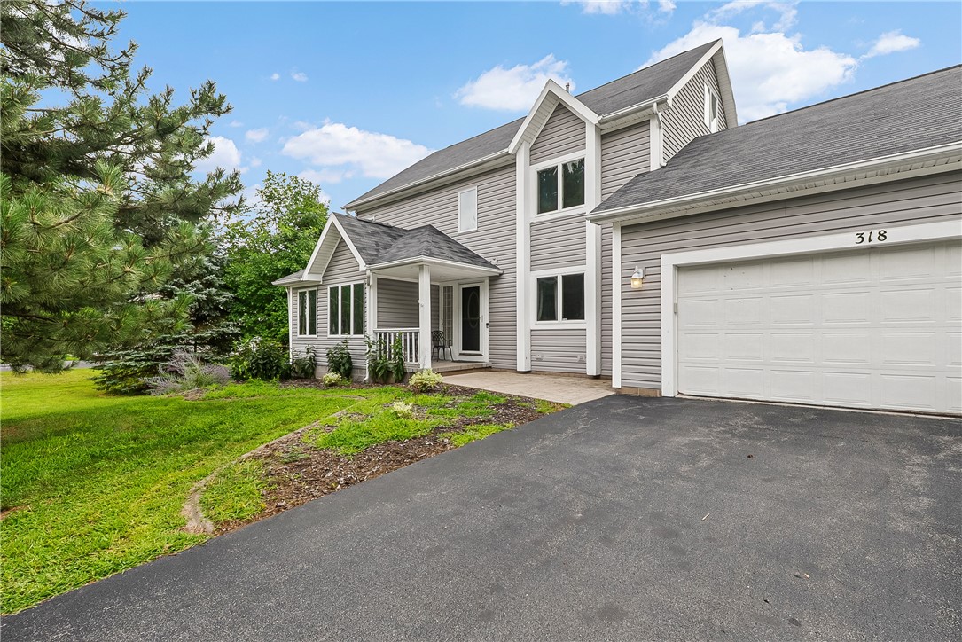 318 Webster Road Webster, NY 14580 - Photo 1 of 43 318 Webster Rd