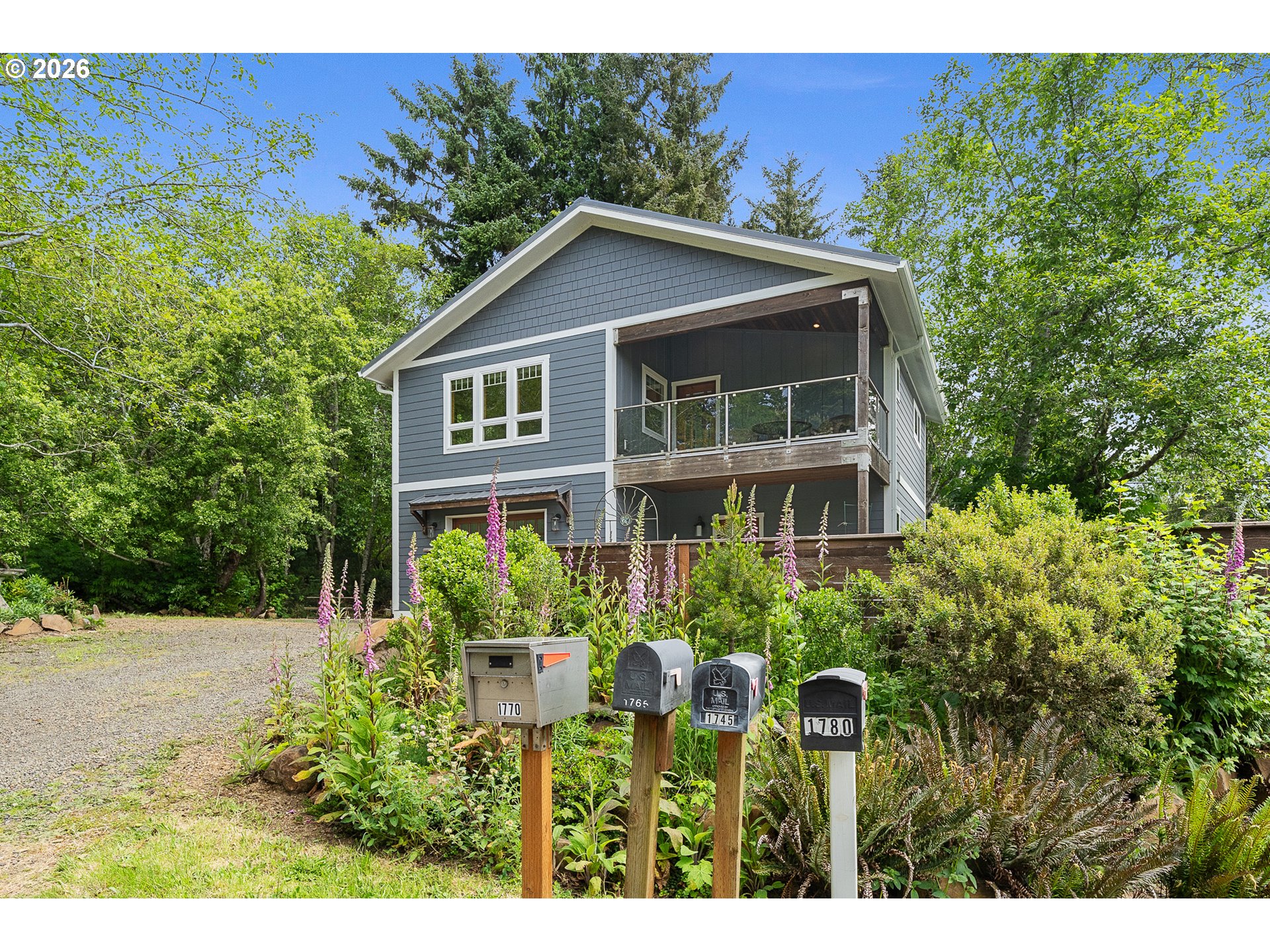 1770 Old Netarts Road West Tillamook, OR 97141 - Photo 3 of 44
