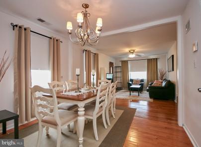 3036 Wayne Road Falls Church, VA 22042 - Photo 11 of 27 Dining Room