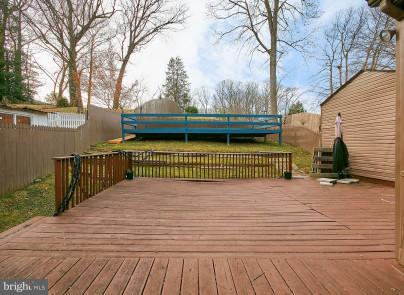 3036 Wayne Road Falls Church, VA 22042 - Photo 24 of 27 Exterior (Rear)