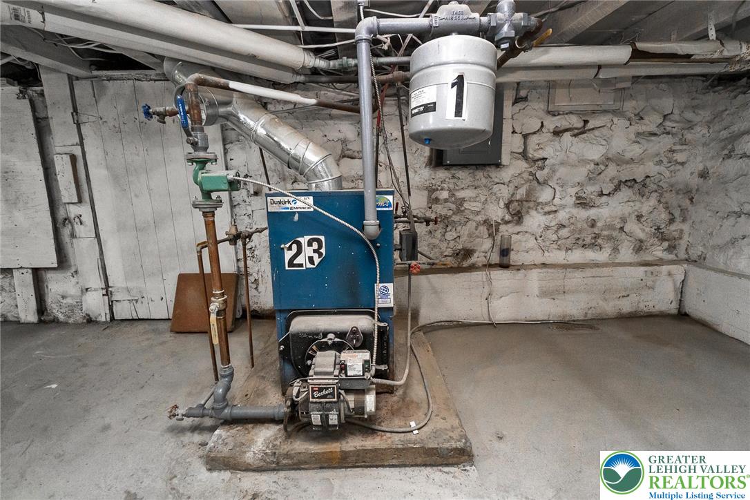 2213 Village Road Orefield, PA 18069 - Photo 39 of 41 a view of a water heater room